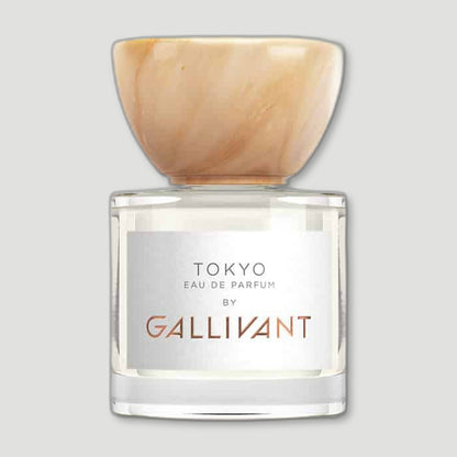 Tokyo Eau de Parfum Spray from Gallivant Perfumes - British Made Perfumes & Fragrances