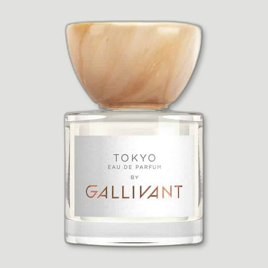 Tokyo Eau de Parfum Spray from Gallivant Perfumes - British Made Perfumes & Fragrances