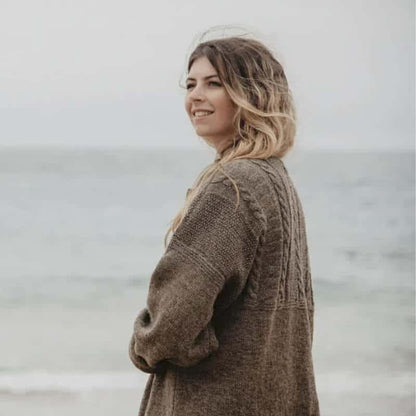 Traditional Guernsey Knitting Kit