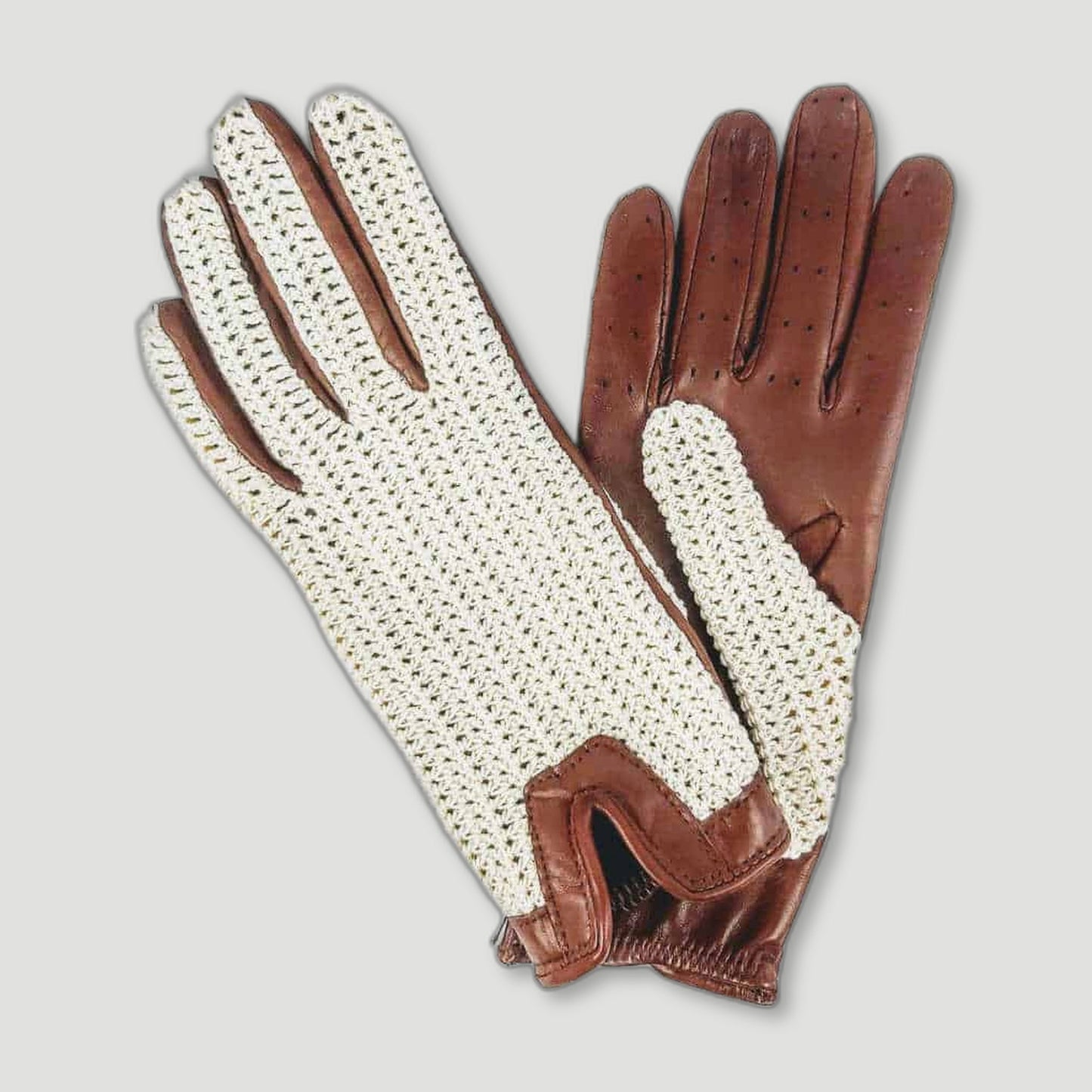 Triumph Ladies Driving Gloves from Chester Jefferies - British Made Leather Gloves