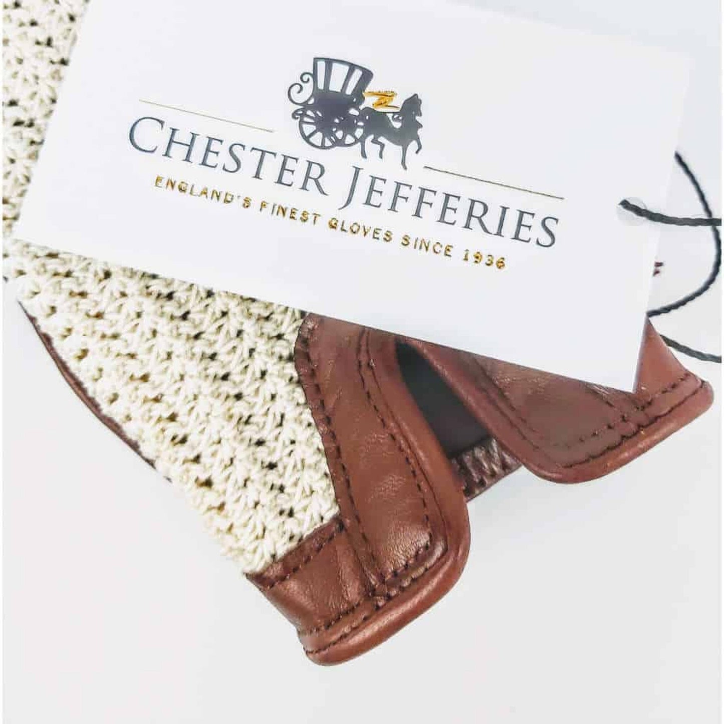 Triumph Ladies Driving Gloves