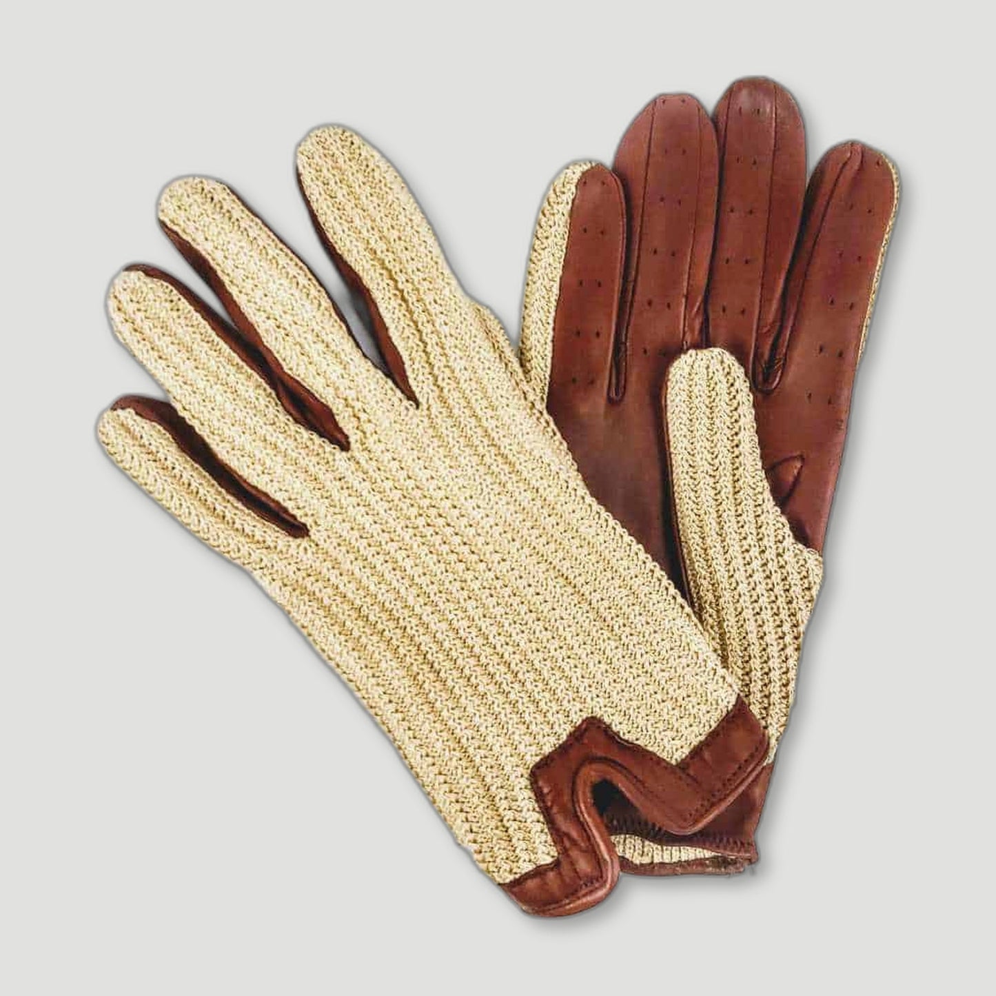 Triumph Men's Driving Gloves from Chester Jefferies - British Made Leather Gloves