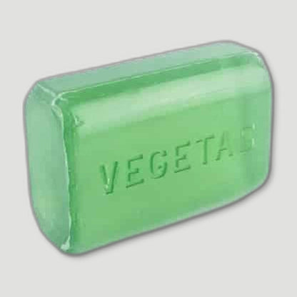 Vegetas Glycerine Soap (pack of 10) from Droyt's Soap - British Made Soap