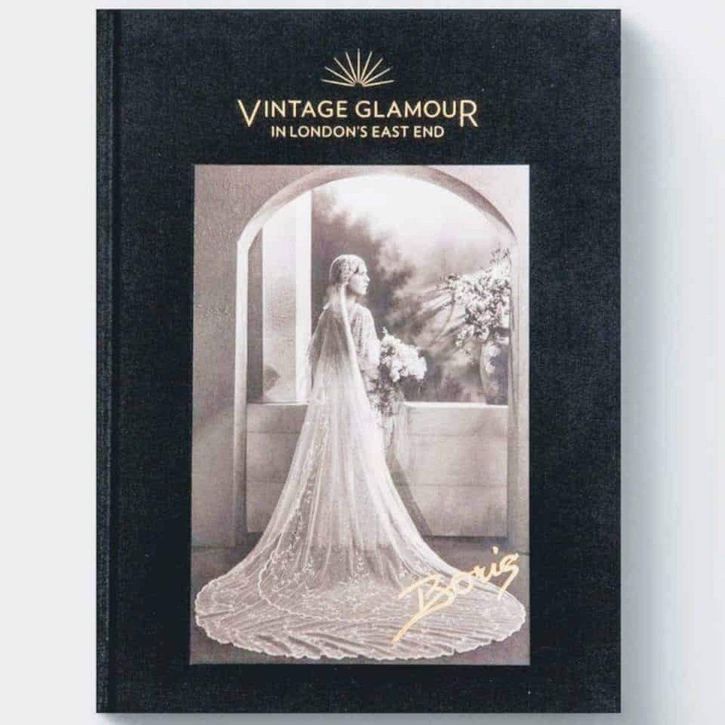 Vintage Glamour in London's East End | Boris Bennett