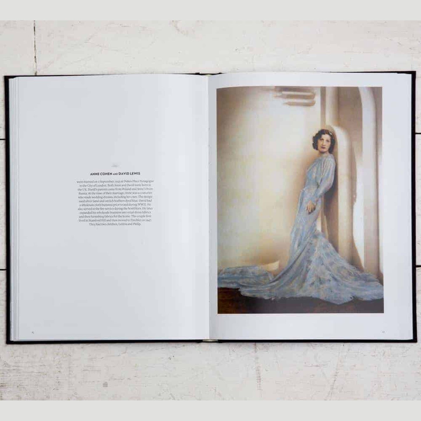 Vintage Glamour in London's East End | Boris Bennett