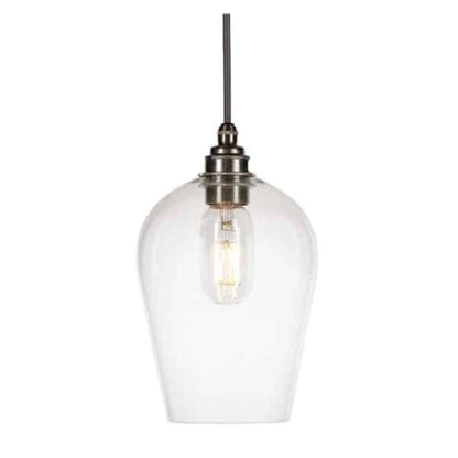 Waterloo Small Pendant Light