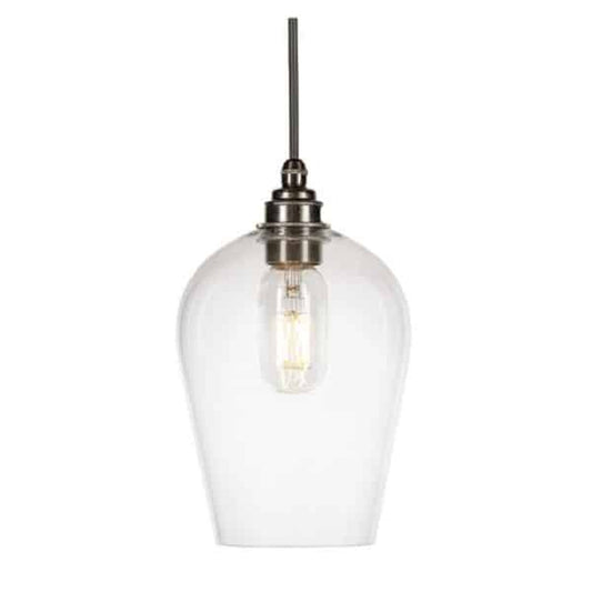 Waterloo Small Pendant Light
