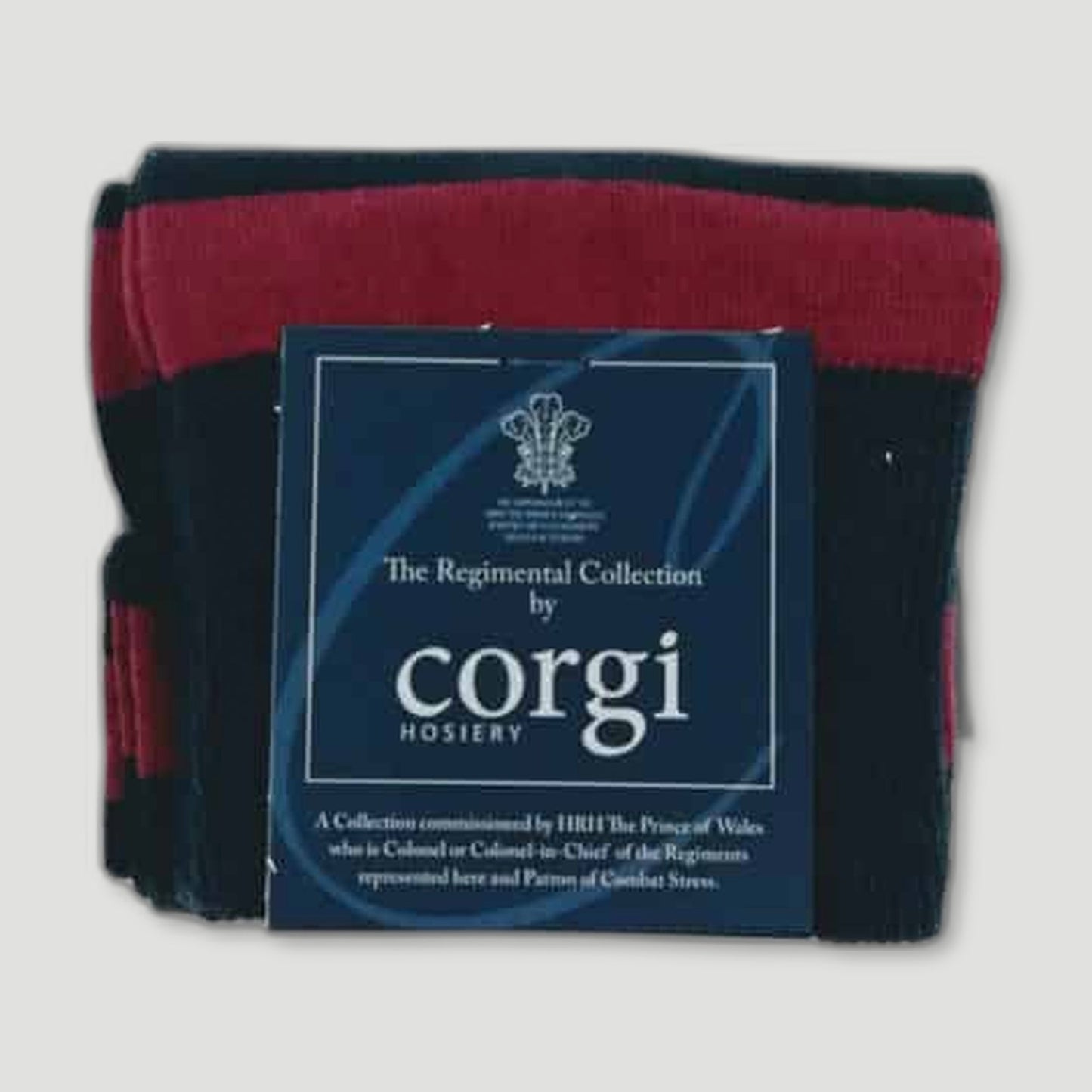 Welsh Guard Socks from Corgi Socks - British Made Wool Socks