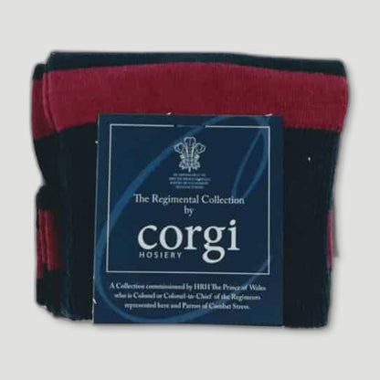 Welsh Guard Socks from Corgi Socks - British Made Wool Socks