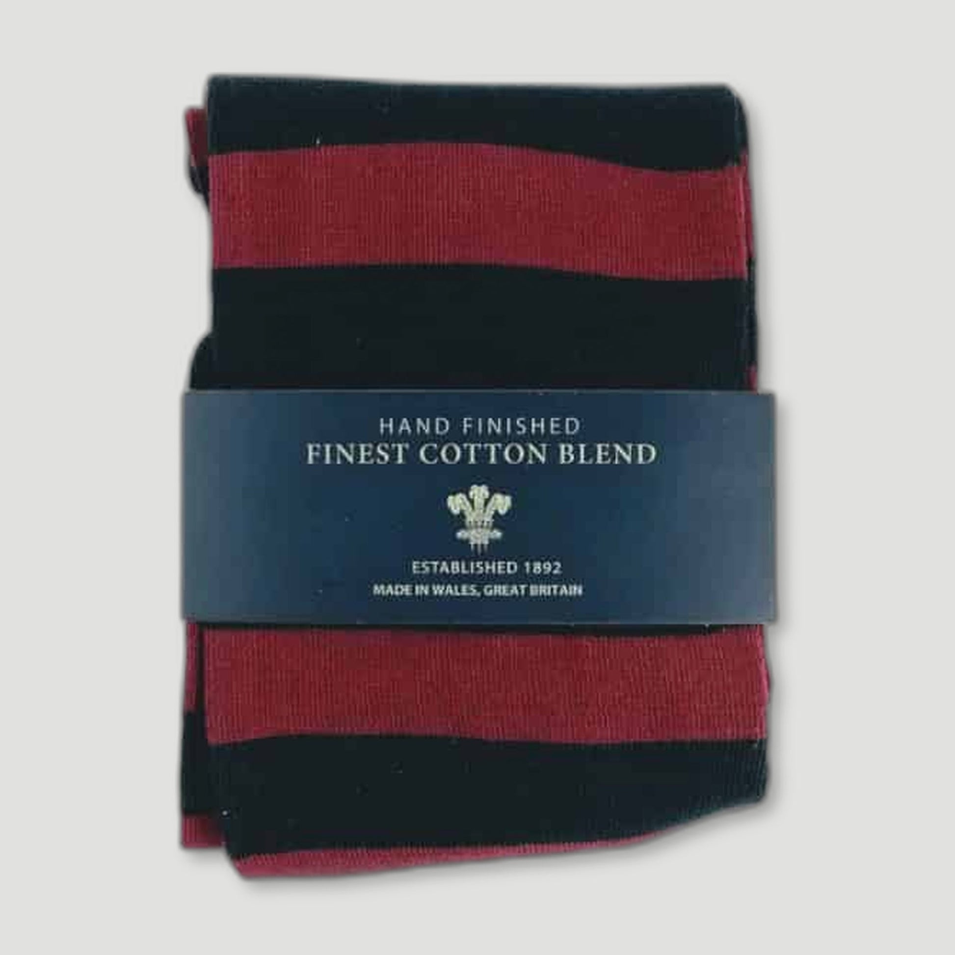 Welsh Guard Socks from Corgi Socks - British Made Wool Socks