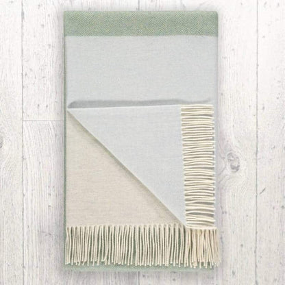 Wilde Lambswool Throw