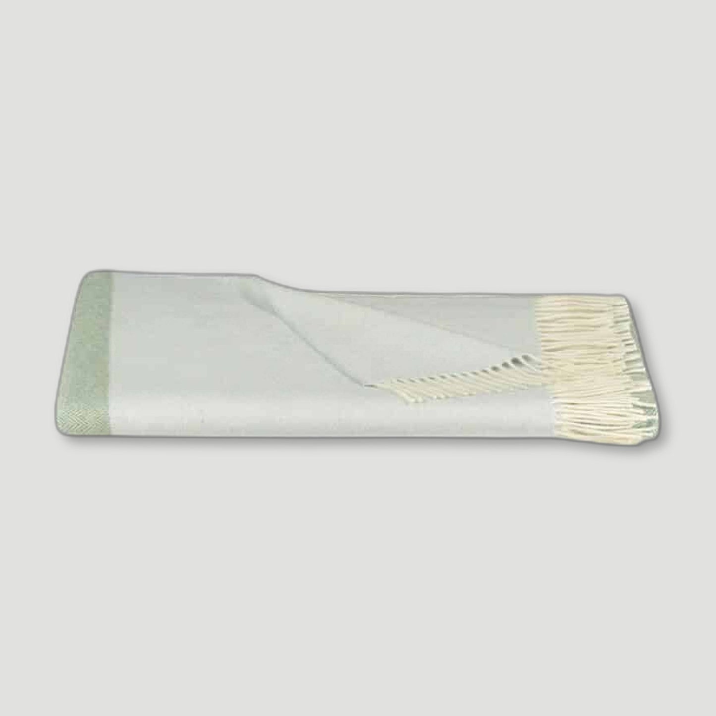 Wilde Lambswool Throw from Twig - British Made Wool Throws