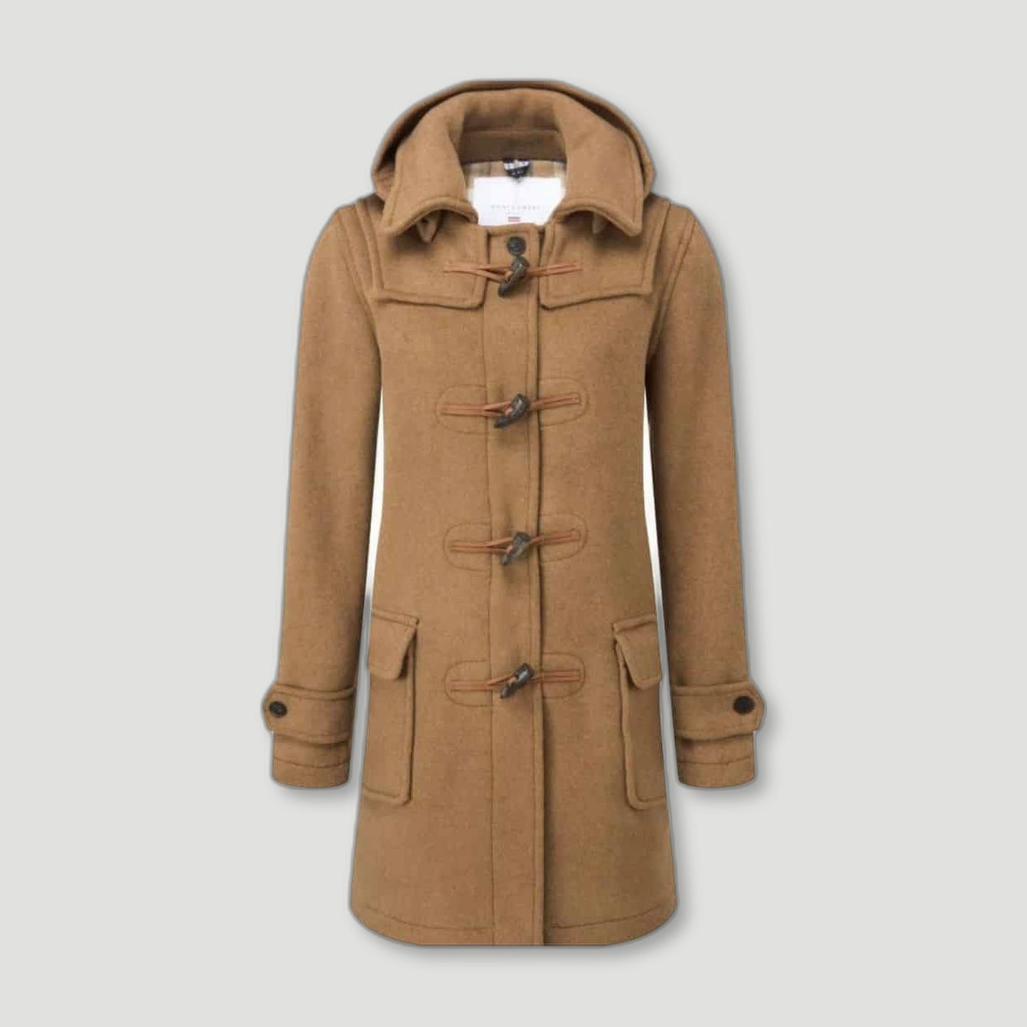 Women's London Classic Fit Duffel Coat