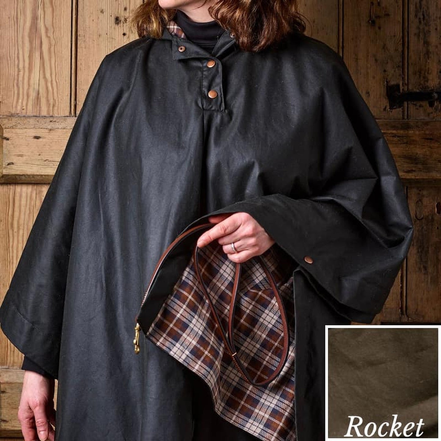 Women's Rocket Field Cape