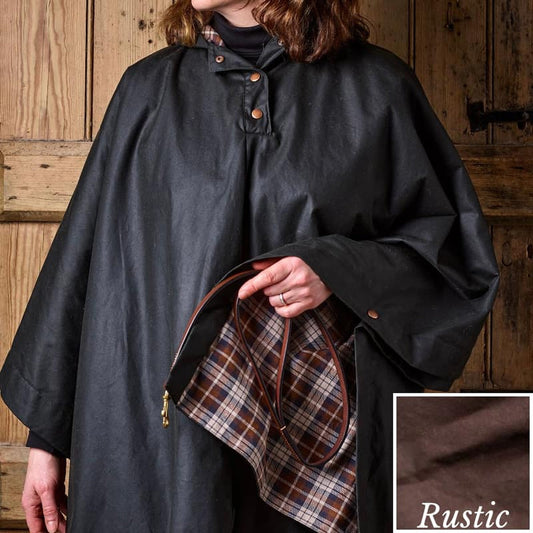 Women's Rustic Field Cape