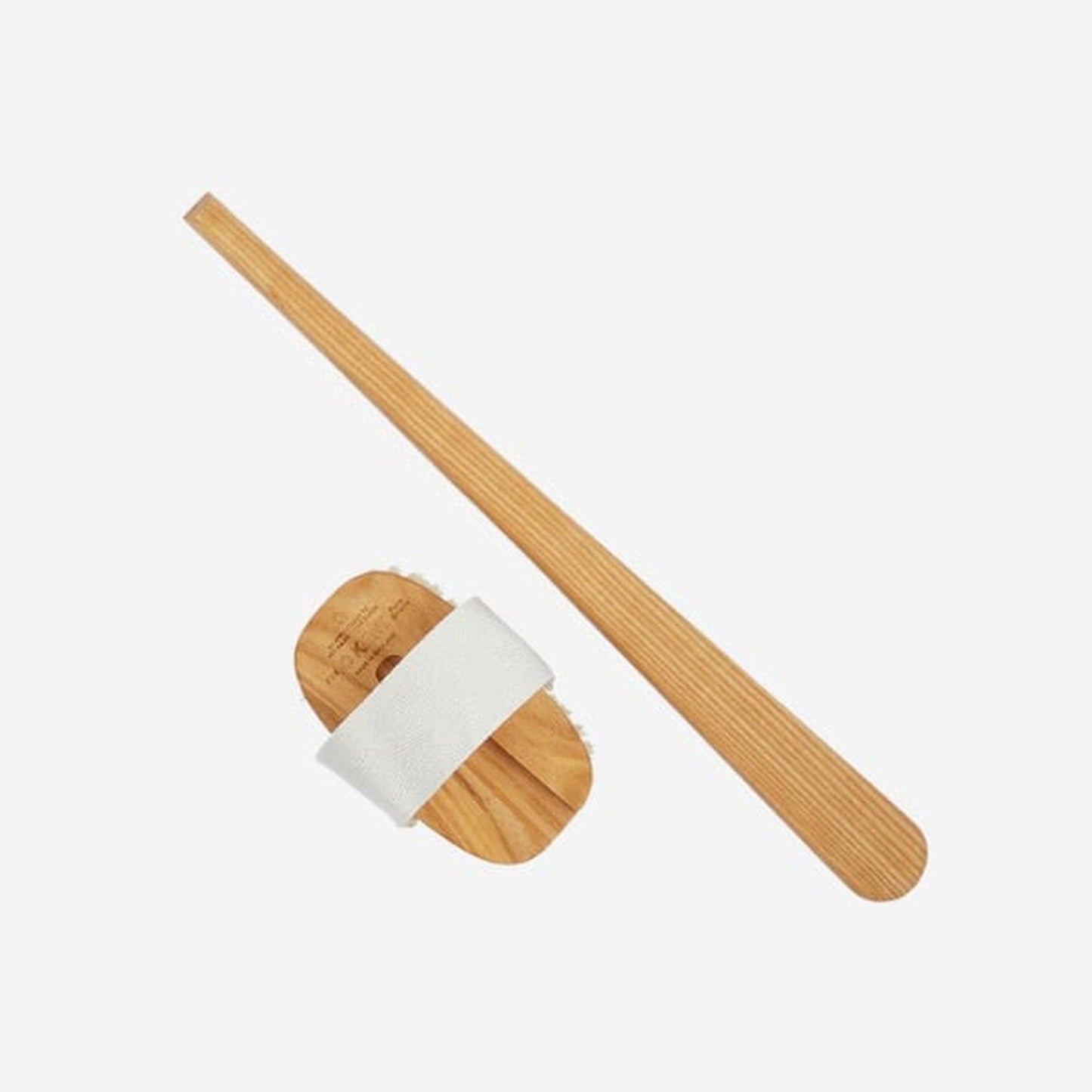 Wooden Bath Brush