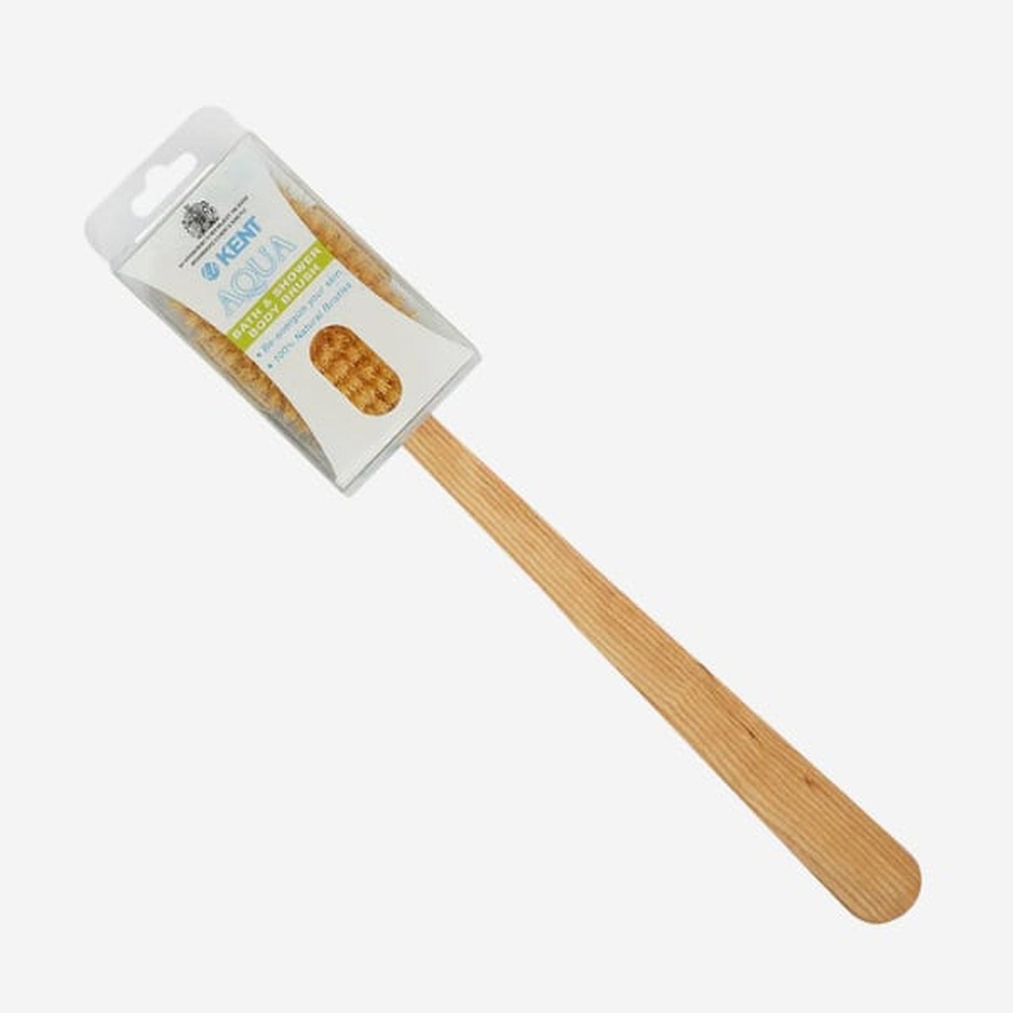 Wooden Bath Brush