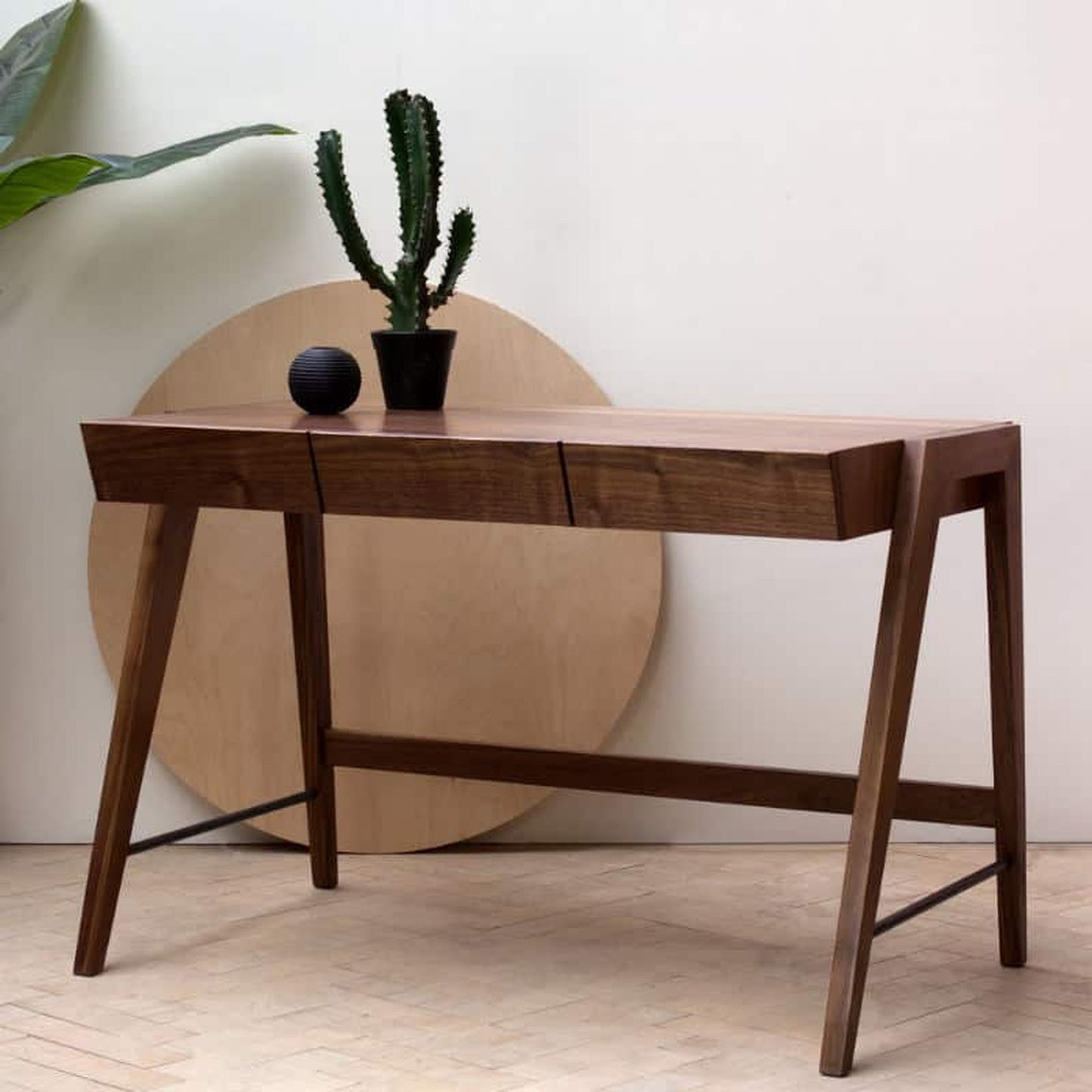 Yackt Three Drawer in Walnut