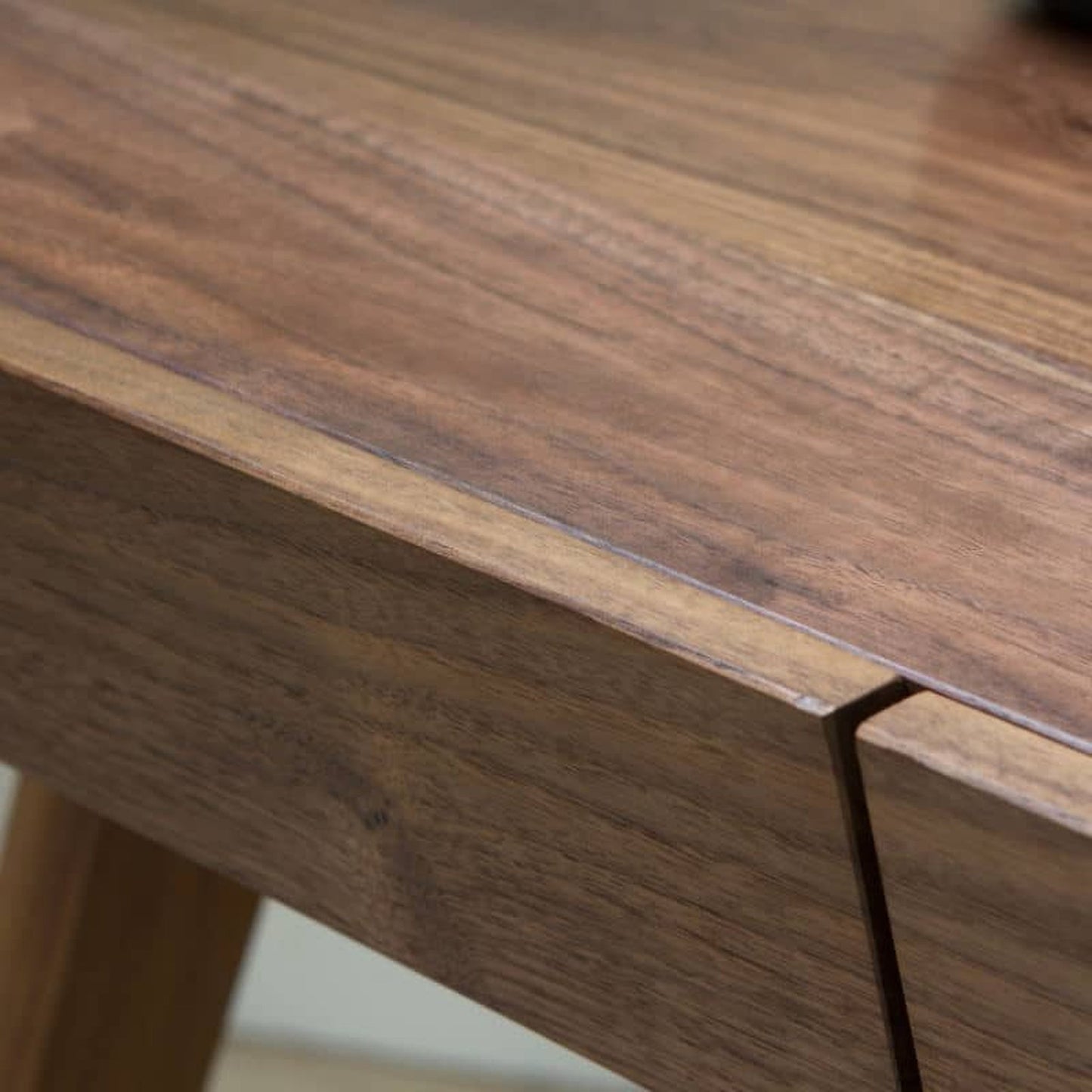 Yackt Three Drawer in Walnut