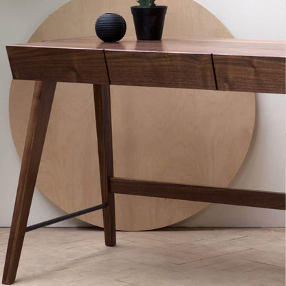 Yackt Three Drawer in Walnut