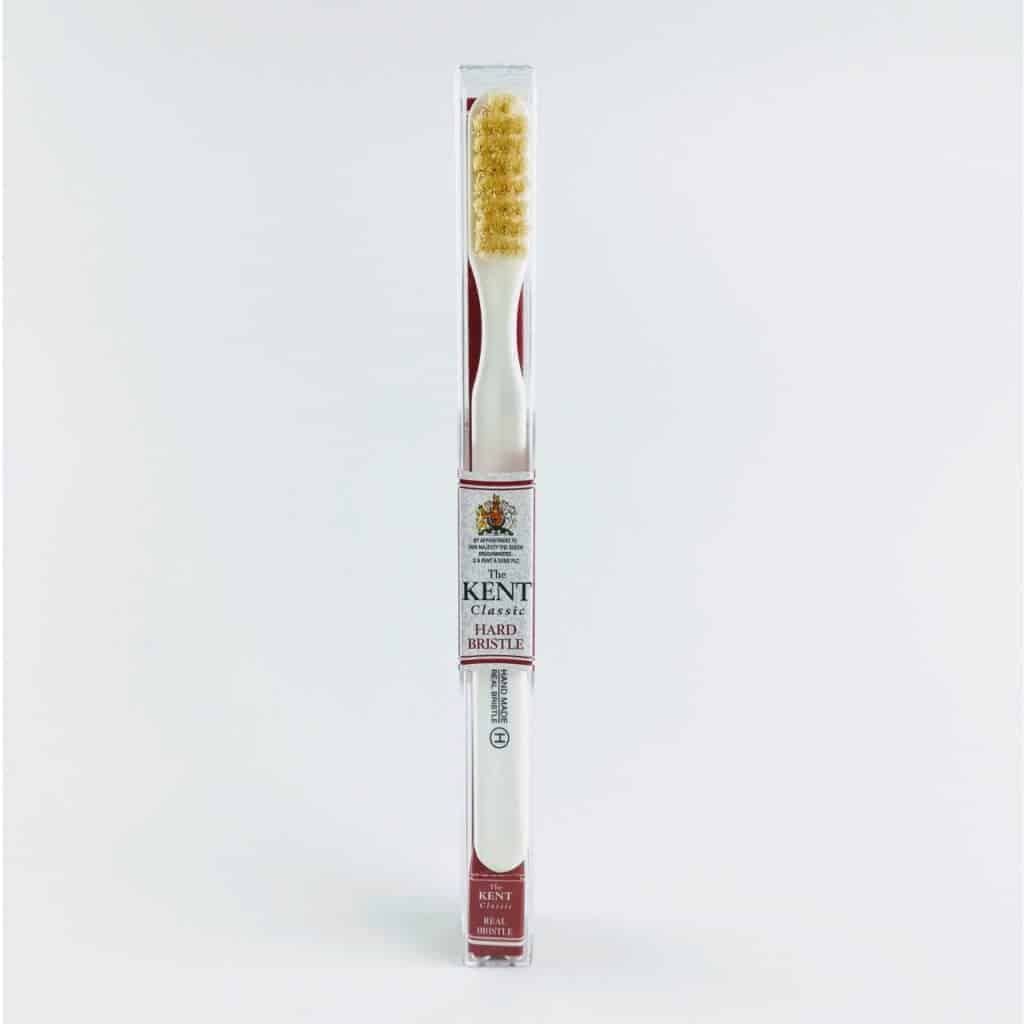 Classic Toothbrush Kent Brushes Wooden Toothbrush Sgb 8941