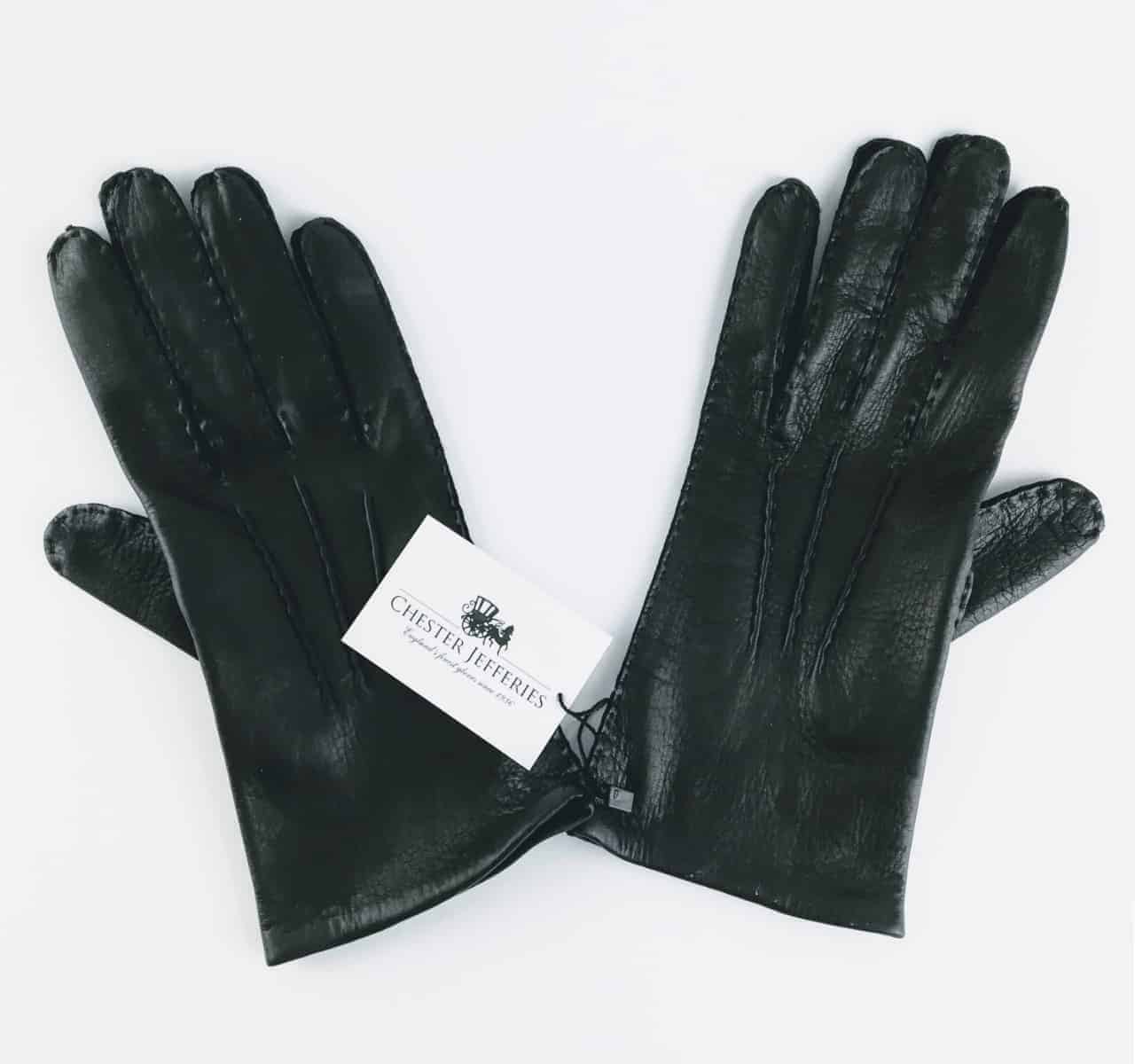 gents leather gloves