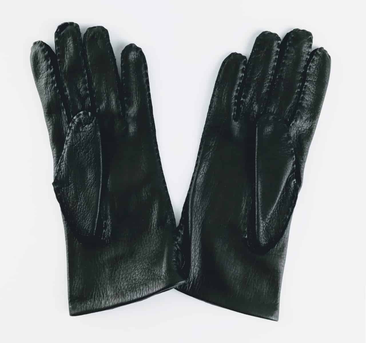 Gents Leather Gloves | Sir Gordon Bennett | Purveyor of Great British Gifts