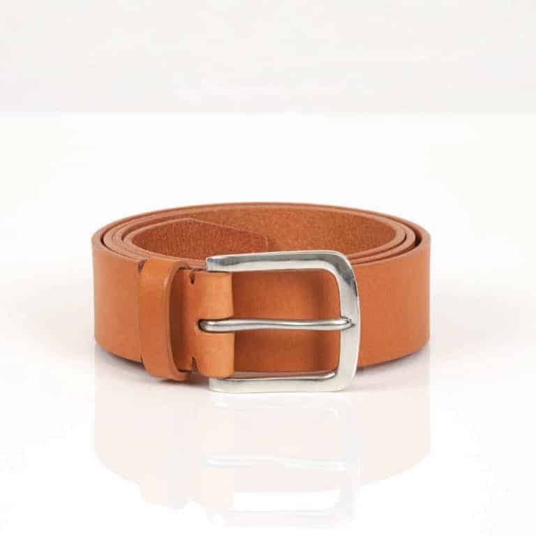 Original Belt - Tan Leather - Sir Gordon Bennett - Awliing Belts