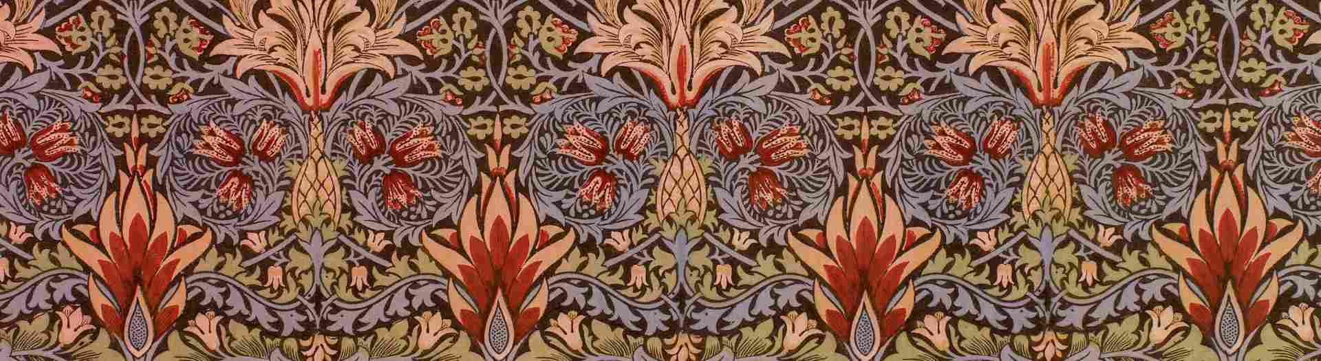 William Morris and His Influence on the Arts and Crafts Movement – Arts And  Crafts Tours